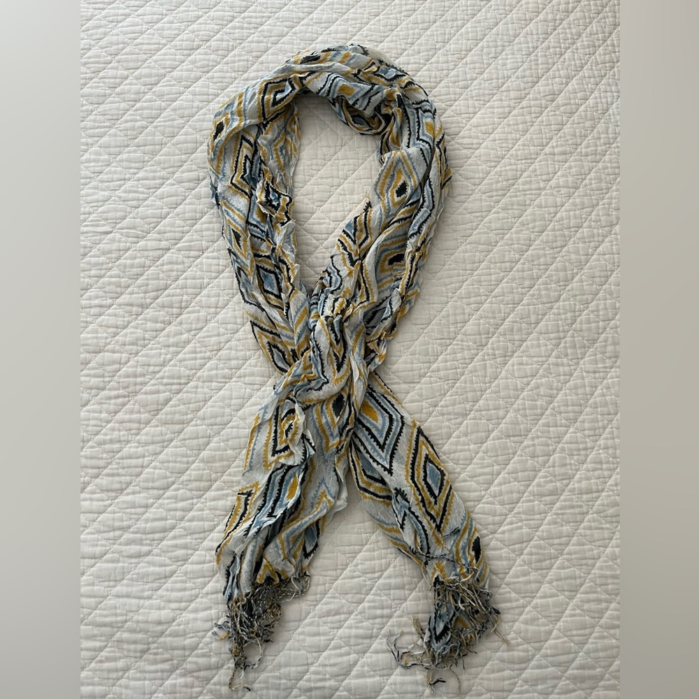 Boutique Printed Scarf